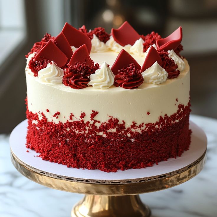 Red Velvet Cake